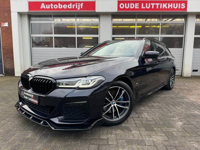 BMW 5-SERIE Touring 530e xDrive M Sport Laser Camera Navi Trekhaak