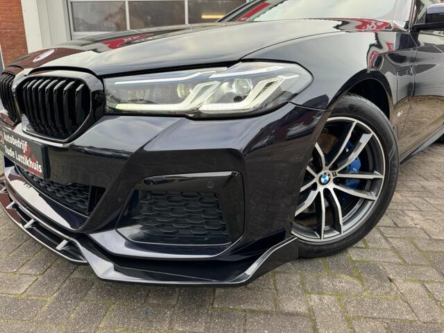 BMW 5-SERIE Touring 530e xDrive M Sport Laser Camera Navi Trekhaak