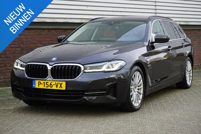 BMW 5-SERIE Touring 530e xDrive Business Edition Plus/Laser Led/Leer/ Origineel Nederlands
