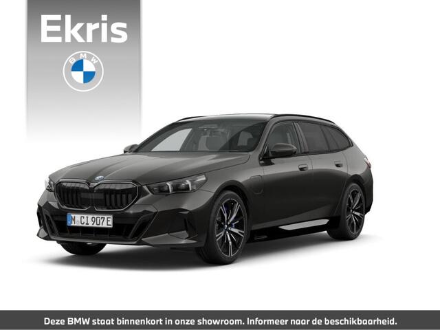 BMW 5-SERIE 550e xDrive Touring | M Sportpakket Pro | Innovation Package | Travel Pack | Comfort Pack