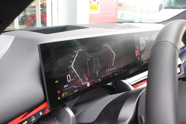 BMW 5-SERIE 550e 490PK xDRIVE | ICONIC GLOW GRILL | PANORAMA DAK | MEESTURENDE ACHTERAS | STUUR VERWARMING | M SPORT PAKKET PRO | 20" LICHTMETALEN VELGEN | ZONNESCHERM ACHTERRUIT ELEKTRISCH | INTERIEURLIJSTEN M DONKERZILVER/CARBON FIBER | BOWERS & WILKINS AUDIO SYSTE