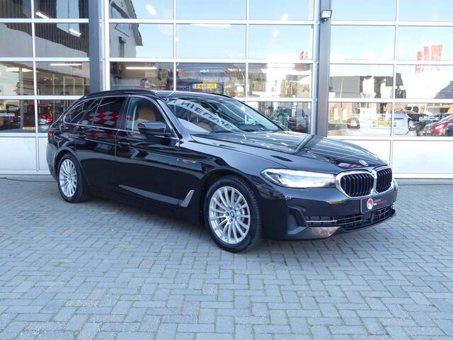 BMW 5-SERIE Touring 530e High Executive *t/m 10de bouwjaar garantie!