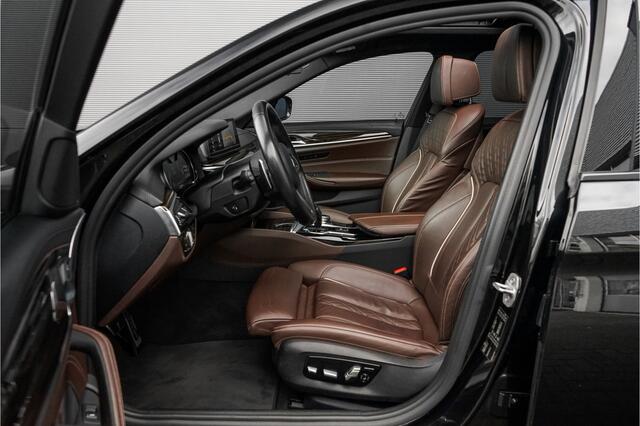 BMW 5-SERIE Touring 530i High Ex M-Sport Pano HUD Camera Memory Seats