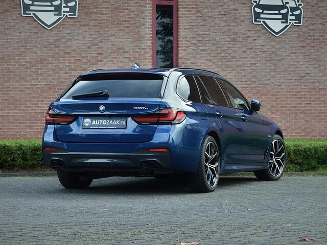 BMW 5-SERIE Touring 530e M Sport | Laser | ACC | HUD | H&K