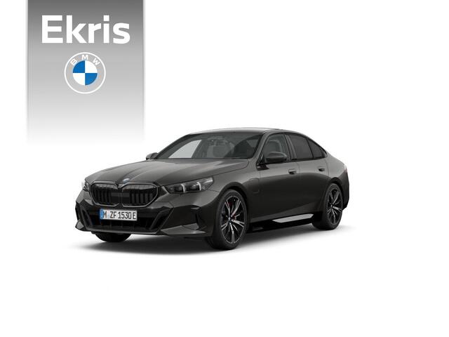 BMW 5-SERIE 530e Sedan | M Sport Edition | M Sportpakket Pro | Equipment Pack Pro | Travel Pack | Comfort Pack