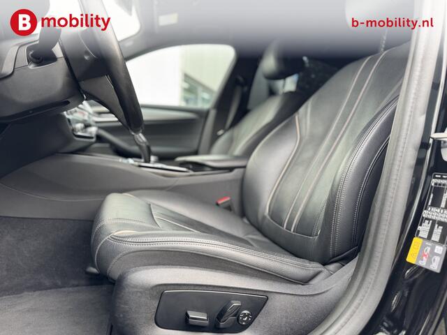BMW 5-SERIE 530e iPerformance High Executive Head-Up Trekhaak | 360 Camera | Harman-Kardon | Adaptive Cruise Control | Leer