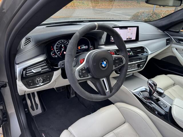 BMW 5-SERIE M5 Competition*Keramisch*Massage*