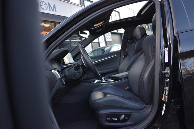BMW 5-SERIE 530e Business Edition Plus M-Pakket HUD Pano Kuipstoelen ACC H&K