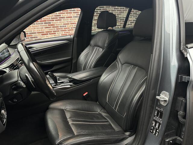 BMW 5-SERIE 540i xDrive High Executive M Sport Dak HeadUp Keyless Memory
