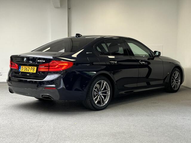 BMW 5-SERIE 530e iPerformance High Executive | M-SPORT | LEDER | CAMERA |