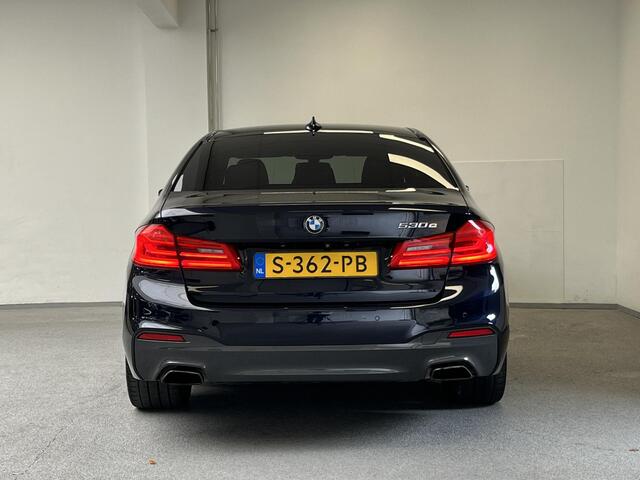BMW 5-SERIE 530e iPerformance High Executive | M-SPORT | LEDER | CAMERA |
