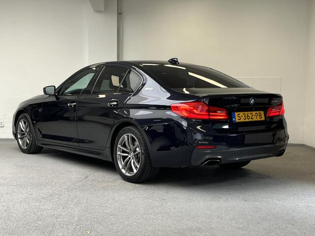 BMW 5-SERIE 530e iPerformance High Executive | M-SPORT | LEDER | CAMERA |