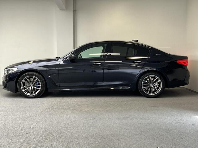 BMW 5-SERIE 530e iPerformance High Executive | M-SPORT | LEDER | CAMERA |