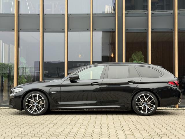 BMW 5-SERIE Touring 530e xDrive Business Edition Plus M-Sport| Pano | Head-u