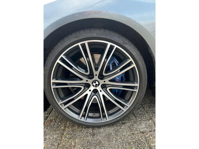 BMW 5-SERIE 540i 340PK xDrive High Executive Deze prachtige BMW wordt binnenkort verwacht!!!