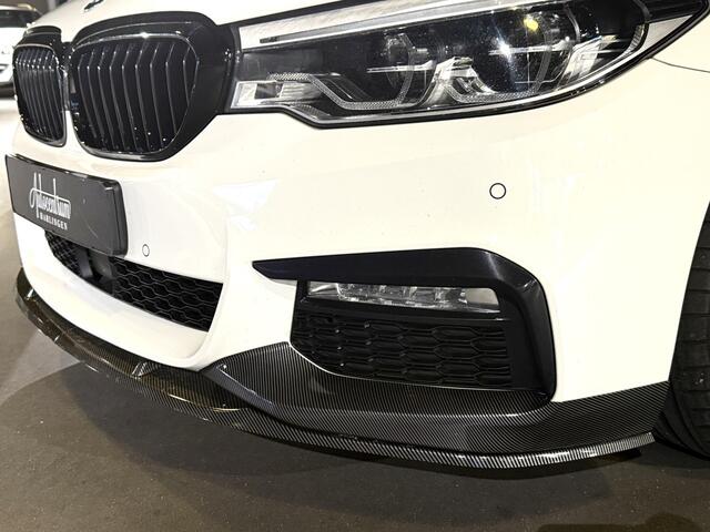 BMW 5-SERIE Touring 540d xDrive I M-pakket I Carbon I Pano