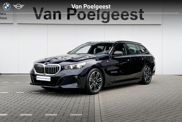 BMW 5-SERIE Touring 530e M Sport | Trekhaak | 19 Inch