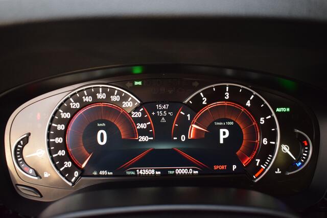 BMW 5-SERIE 520i High Executive | Panodak