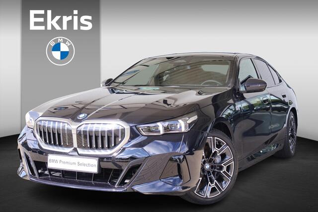 BMW 5-SERIE Sedan 550e xDrive | M Sportpakket | Innovation Pack | Comfort Pack