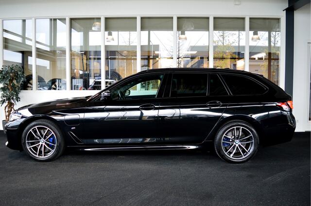 BMW 5-SERIE Touring 530e Hybride M-Sportedition | Comf.St | Vol !