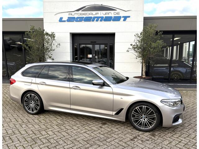 BMW 5-SERIE 520i High Executive M-pakket Pano