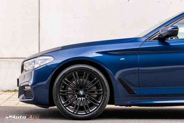 BMW 5-SERIE 520i M-sport