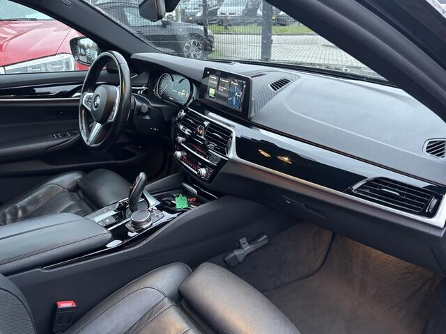 BMW 5-SERIE M550D X-Drive Sedan 2018 NL auto Dealerauto