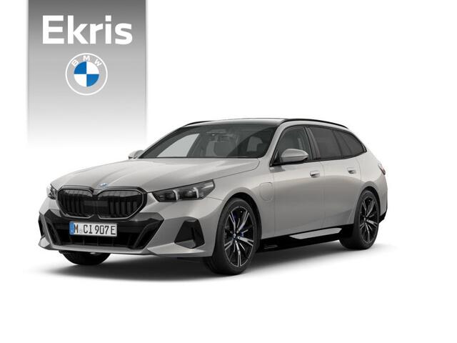 BMW 5-SERIE 550e xDrive Touring | M Sportpakket Pro | Innovation Package | Travel Pack | Comfort Pack