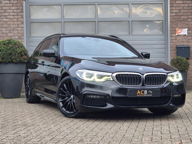 BMW 5-SERIE Touring 520i High Executive Edition Schuifdak