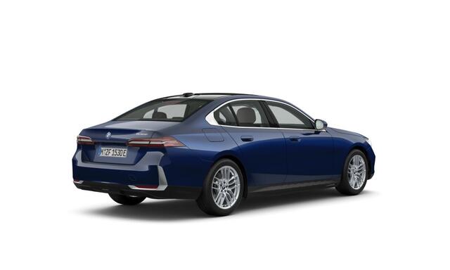 BMW 5-SERIE 530e