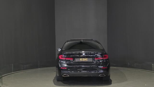 BMW 5-SERIE 530e Executive | 360 Camera | Glazen schuif-/kanteldak | Facelift