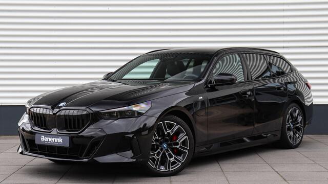 BMW 5-SERIE Touring 530e xDrive M-Sport Pro | Stoelventilatie | Harman/Kardon | Panoramadak | Head-up | Trekhaak