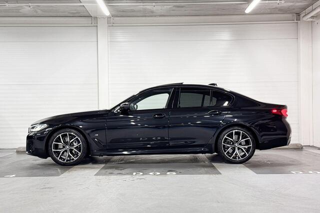 BMW 5-SERIE Sedan 540i Business Edition Plus
