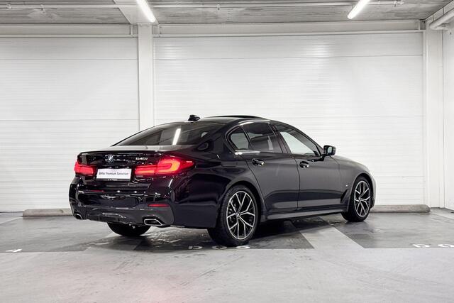 BMW 5-SERIE Sedan 540i Business Edition Plus