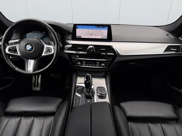 BMW 5-SERIE Touring 540i xDrive High Executive van ¤ 36.895,- voor ¤ 36.495,-.