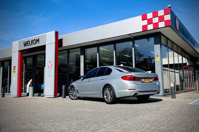 BMW 5-SERIE 520i High Executive Sport Line | CLIMA | STOELVERWARMING