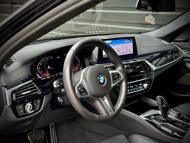 BMW 5-SERIE 540i M-PERFORMANCE HEADUP|DAK|H/K|INDIVIDUAL