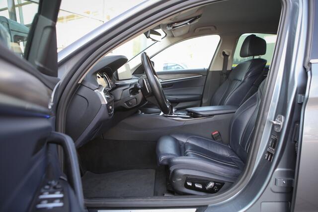 BMW 5-SERIE 520d High Executive memory