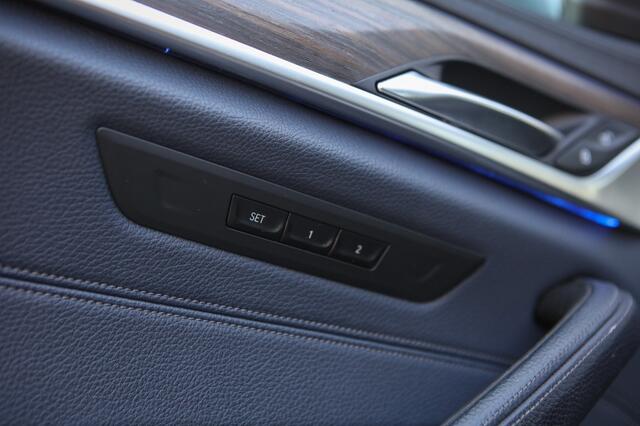 BMW 5-SERIE 520d High Executive memory