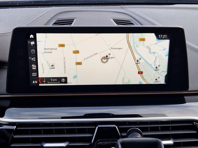 BMW 5-SERIE Touring 540i High Executive NL-Auto - M Sport - Panodak