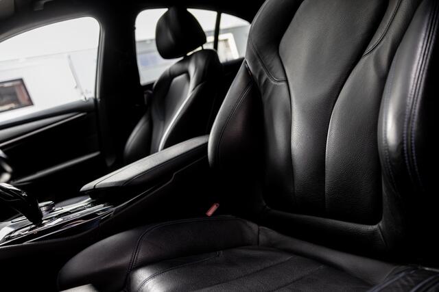 BMW 5-SERIE 545e xD High Ex. Ed. | HuD | H&K | Open Dak | Trekhaak |