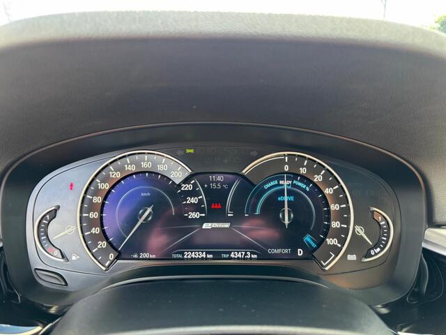 BMW 5-SERIE 530E Hybride 2017 Sedan Schuifdak Nieuw Model