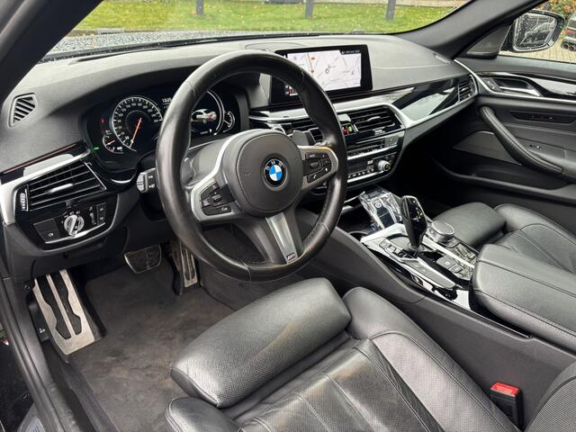 BMW 5-SERIE M550D X-Drive Sedan 2018 NL auto Dealerauto