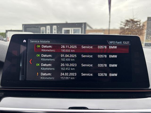 BMW 5-SERIE M550D X-Drive Sedan 2018 NL auto Dealerauto