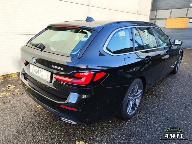 BMW 5-SERIE - 2.0 530E SPORT LINE SW