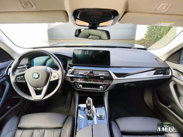 BMW 5-SERIE - 2.0 530E SPORT LINE SW