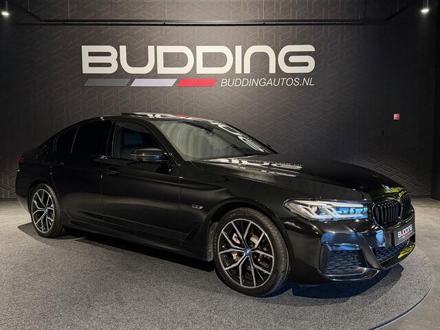 BMW 5-SERIE 530e xDrive Business Ed | M-sport | Schuifdak | 360 Camera