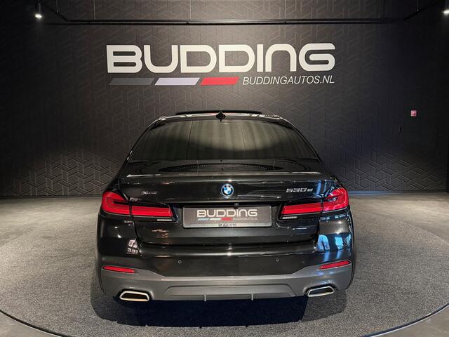 BMW 5-SERIE 530e xDrive Business Ed | M-sport | Schuifdak | 360 Camera