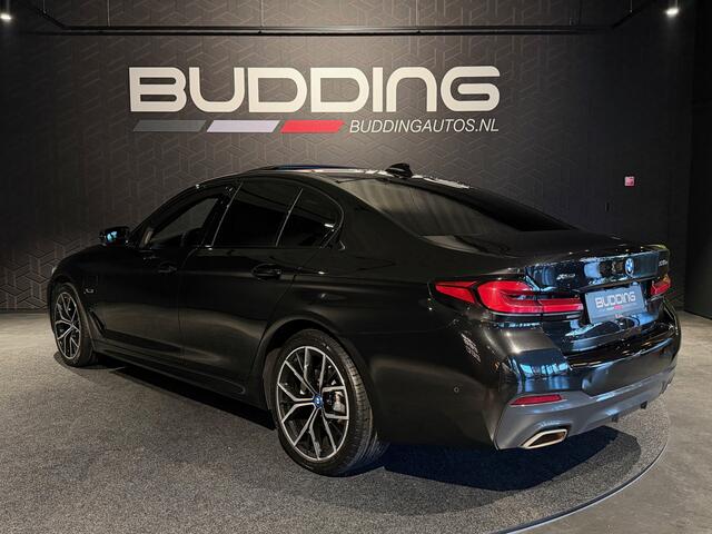 BMW 5-SERIE 530e xDrive Business Ed | M-sport | Schuifdak | 360 Camera