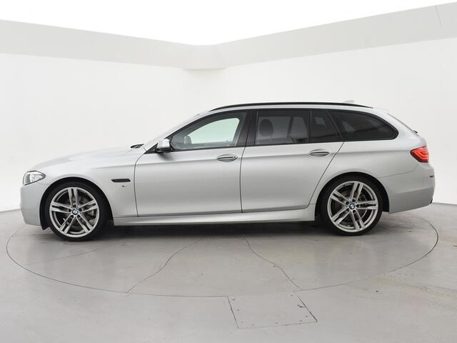 BMW 5-SERIE Touring 520i M-SPORT INTERIEUR + EXTERIEUR | M SPORTSTOELEN | 20 INCH LMV